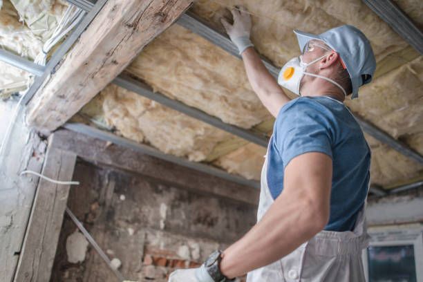 Best Insulation for Specific Applications in Bangor Base, WA